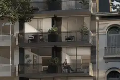 Emprendimiento en Almagro Norte de  1 y 2 Dormitorios