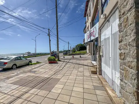 Venta Monoambiente Punta Mogotes lateral al mar