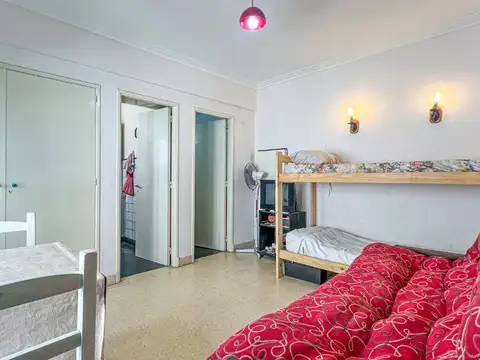 Departamento en Venta de Monoambiente