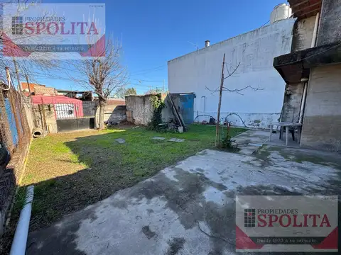 Terreno en Venta 10  mts Frente
