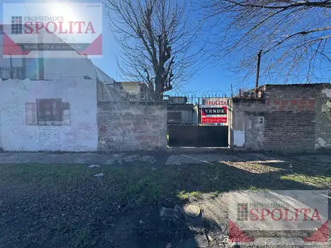 Terreno en Venta 22  mts Fondo
