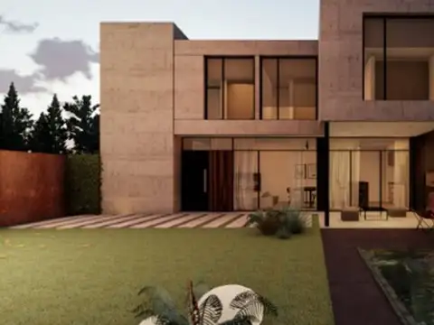 Casa en Venta A Estrenar