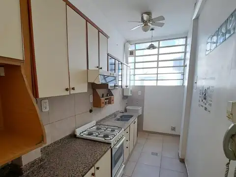 Departamento en Venta en Almagro, USD 120.000