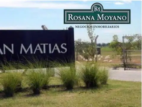 Venta - Lote - A Laguna - Área 5 - Gran Espejo de Agua - Bar