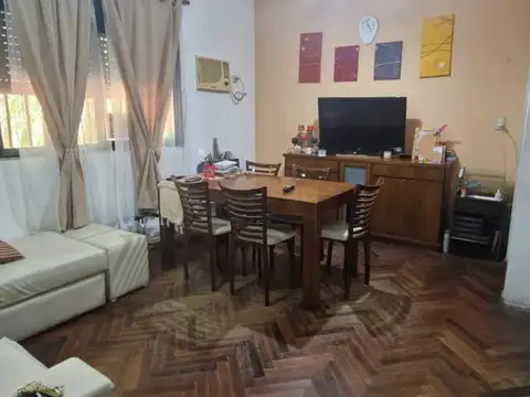 VENTA - DEPARTAMENTO DOS DORMITORIOS - REPUBLICA DE LA SEXTA