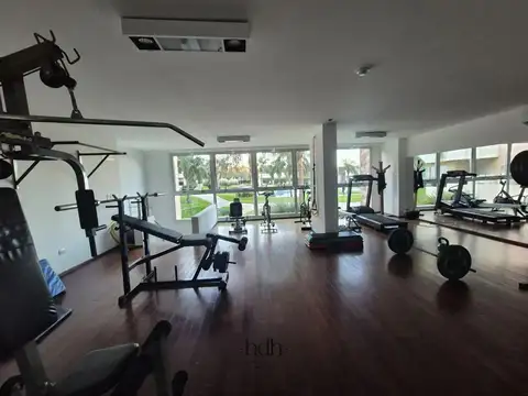 Departamento en Venta con 1 cocheras