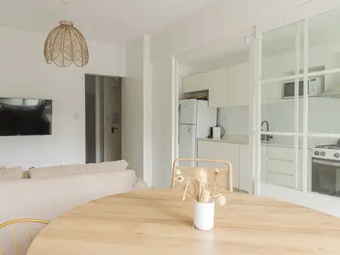 Departamento en Alquiler en Palermo, USD 1.200