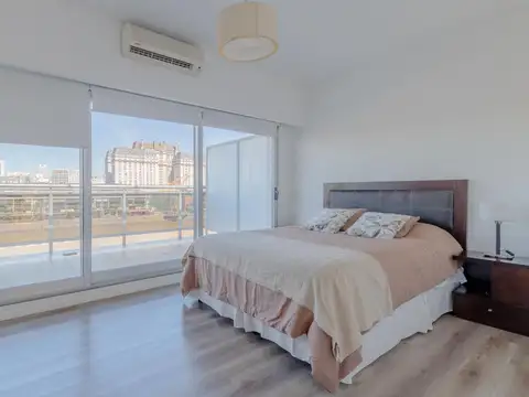 Departamento 4 ambientes con 3 baños