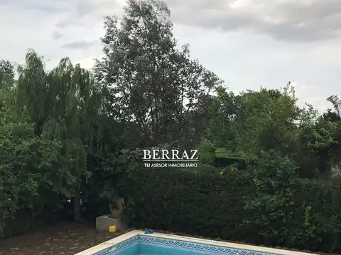 Casa en Venta con 1 cochera