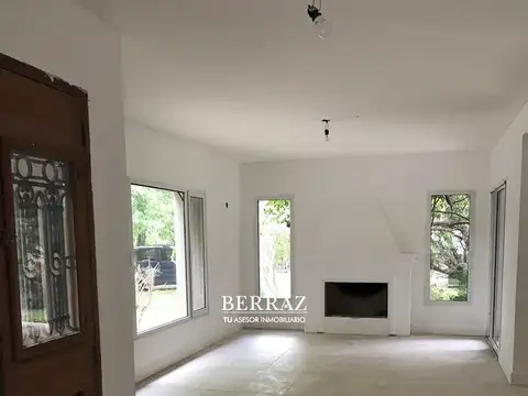 Casa venta 5 ambientes en El Buen Retiro Pilar lote de 728 m2