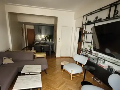 Departamento en Venta de 3 ambientes