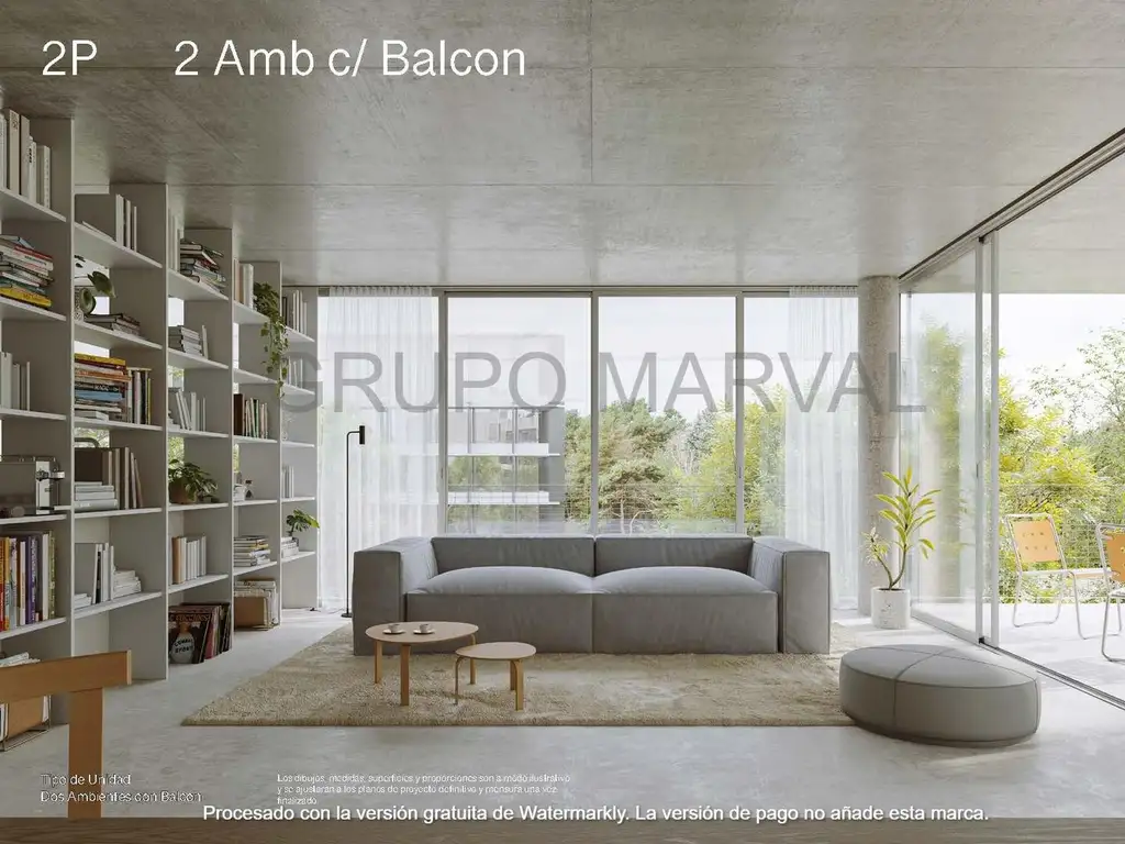 Italia 521 - Entrega Diciembre 2027