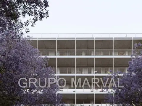 Emprendimiento en Vicente Lopez de 1 Dormitorios