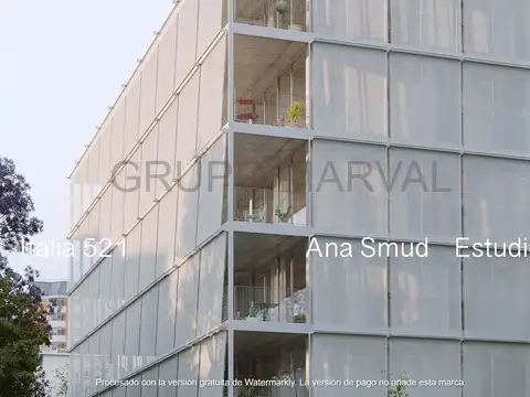Emprendimiento en Vicente López - Etapa: En construcción