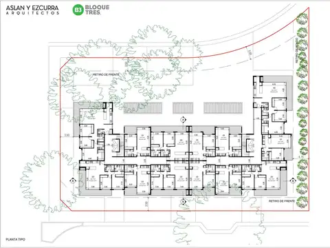 Departamento en Venta al Norte