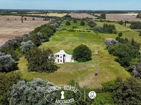 Venta Chacra con Casa y Pileta Lujan
