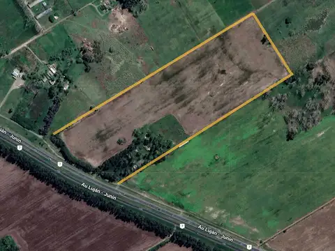Campo en Venta en San Andrés de Giles, Partido de San Andrés de Giles
