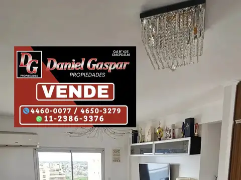 VENTA – EXCELENTE DEPARTAMENTO 3 AMBIENTES – IMPECABLE ESTADO