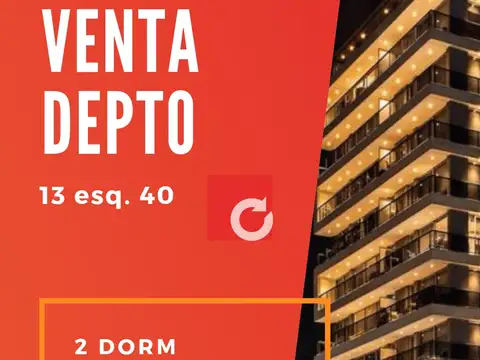 Departamento en Venta en La Plata, Partido de La Plata
