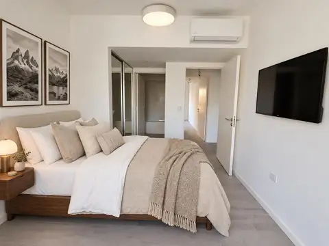 Departamento en Venta con 1 cocheras