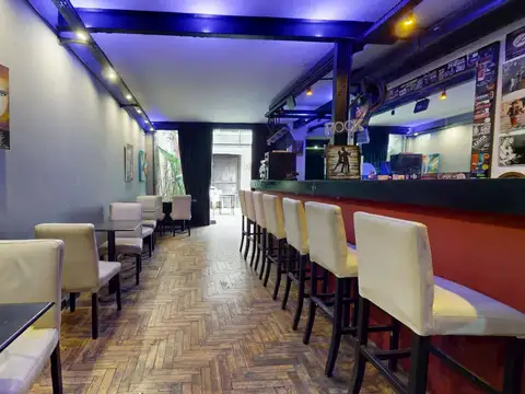 Local en Alquiler en Almagro, CABA