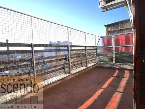 2 AMB CON BALCON TERRAZA ALQ . AV ALVAREZ JONTE 2000 PATERNA