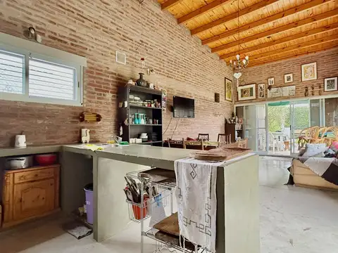 Diaguitas 1700 - Casa en alquiler de dos dormitorios - Rosario, Acequias del Aire