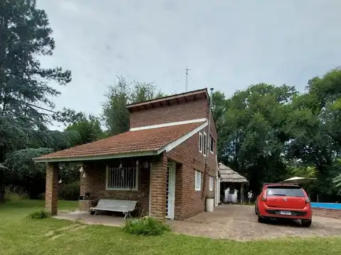 CASAQUINTA EN ALQUILER - LEZICA Y TORREZURI , LUJAN