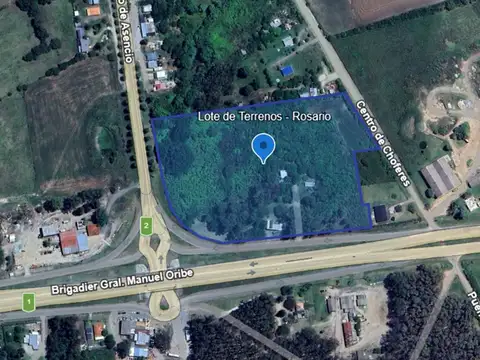 Brigadier General Manuel Oribe