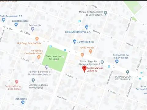 Terreno en Venta, FOS 80