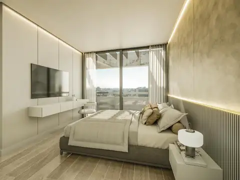 Departamento - Colegiales