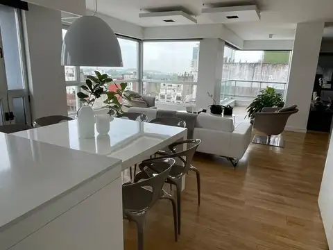 Departamneto en Alquiler  2 ambientes con cochera 