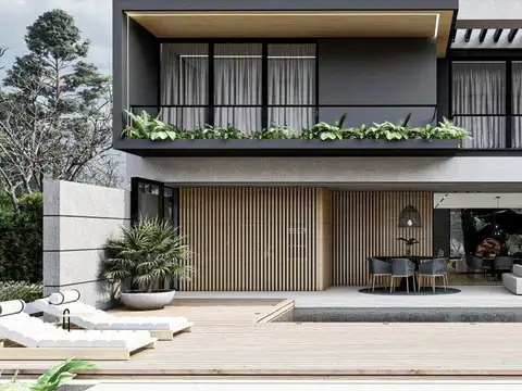 Casa 7 ambientes con 5 baños
