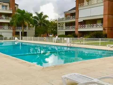 Alquiler dto jardin condo Tortugas IIGarin Escobar