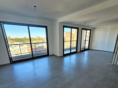 Venta Piso 4 ambientes Cochera a estrenar S. Peña