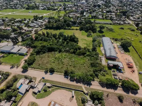 Lote en venta, Santo Tomé