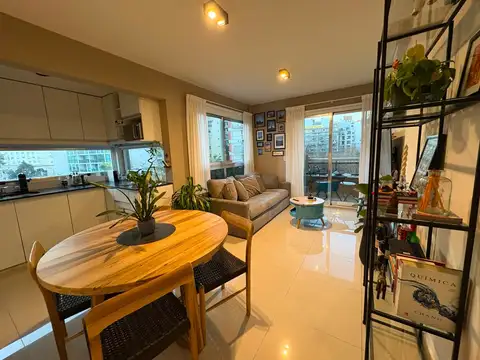 Departamento en Alquiler en Palermo, CABA