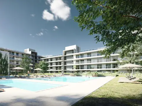 Departamento en Fisherton