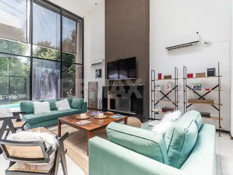CASA 5 AMB EN VENTA EN COUNTRY CLUB LOS CARDALES