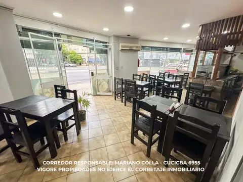 Fondo de comercio en venta ubicado en Parque Chacabuco