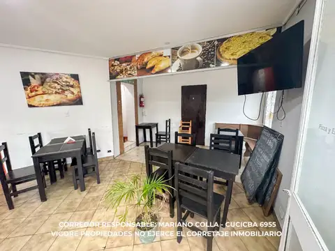 Fondo Comercio en Venta 59 años