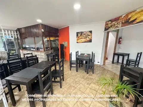 Fondo Comercio en Venta en Parque Chacabuco, USD 10.000