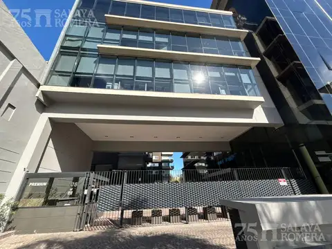 Av Libertador al 100