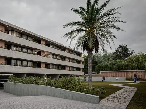 FORESTA ALVEAR, Departamento 2 dormitorios con Amenities en venta en City Bell