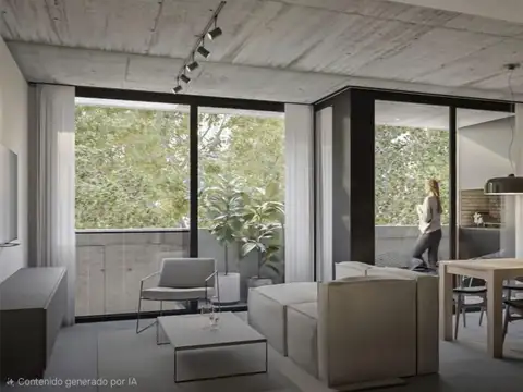 Departamento en Venta de 3 ambientes