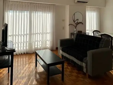 Departamento en Alquiler Temporal de 3 ambientes