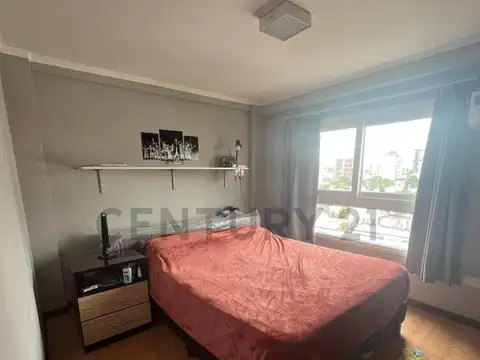 VENTA de Departamento de 1 Dormitorio en Centro de Santa Fe.