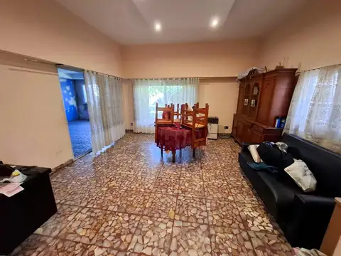 Depto Tipo Casa 3 ambientes con 1 baño