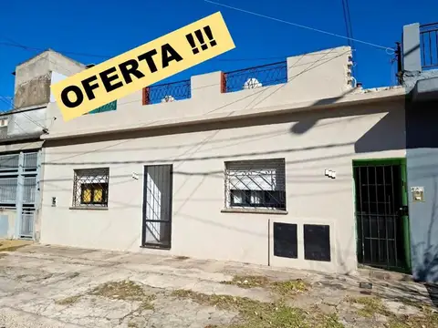   OFERTA   PH 4 AMB., POR PASILLO, C/PARQUE Y TERRAZA