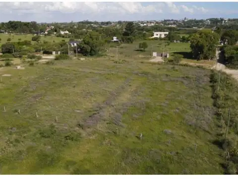 Terreno en Venta 22  mts Frente